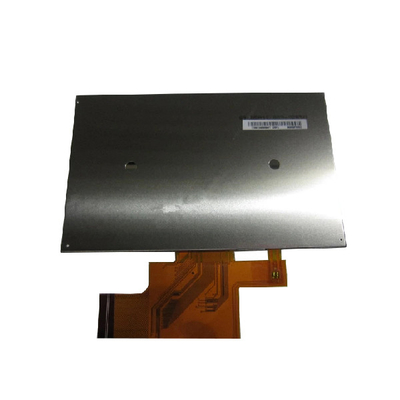 5,0 Zoll 480 × 272 LCD-Touchpanel-Display A050FW02 V2 50-Pin-FPC-AUO-LCD-Display